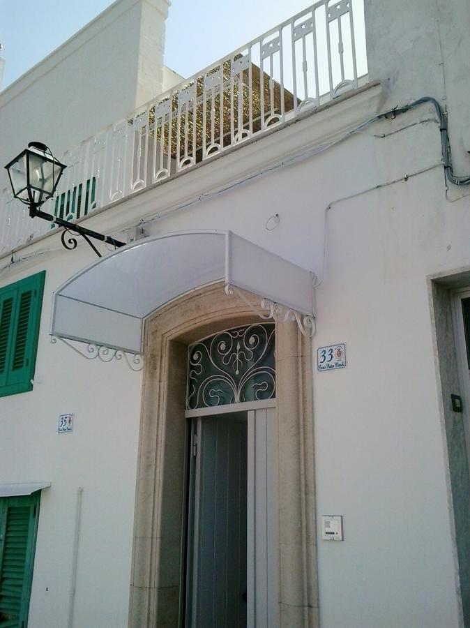 Valois Vera Vista Mare Monopoli Exterior photo