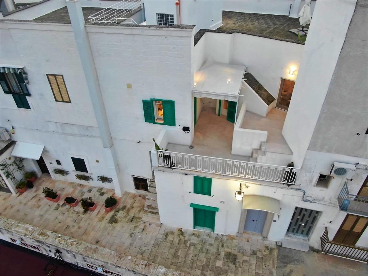 Valois Vera Vista Mare Monopoli Exterior photo