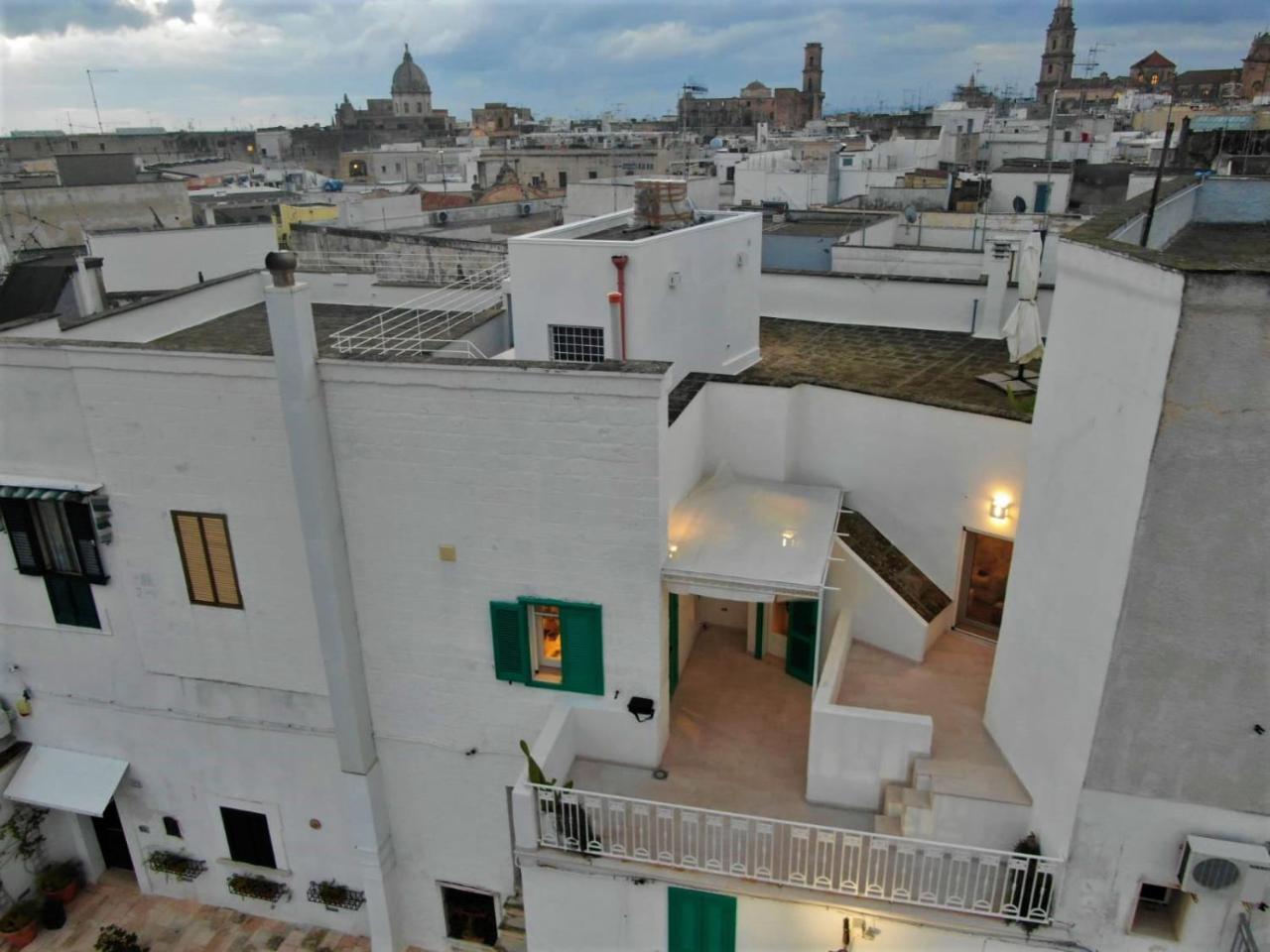 Valois Vera Vista Mare Monopoli Exterior photo