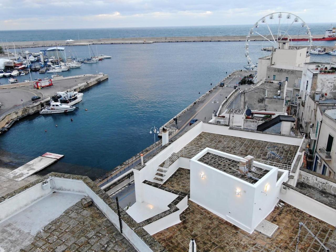 Valois Vera Vista Mare Monopoli Exterior photo