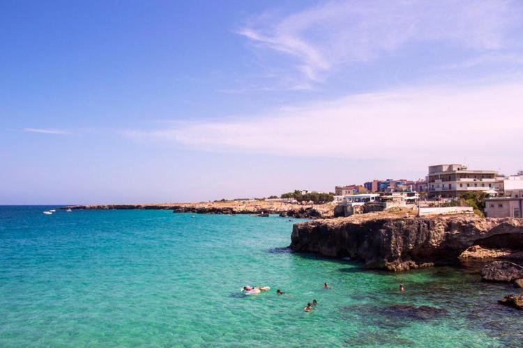 Valois Vera Vista Mare Monopoli Exterior photo
